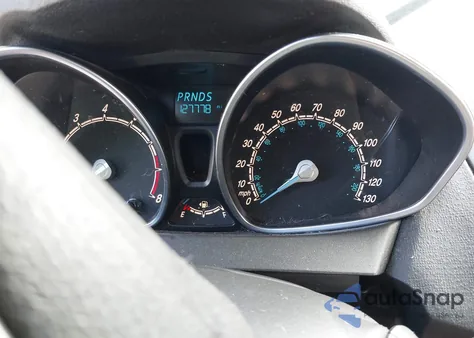 2015 Ford Fiesta Se z USA, uszkodzony, nr VIN 3FADP4BJ7FM223576